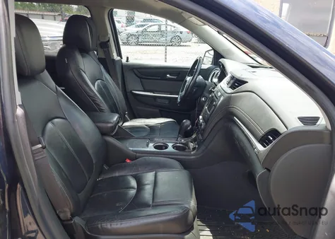 2015 Chevrolet Traverse 2Lt from USA, damaged, VIN 1GNKRHKD7FJ212062